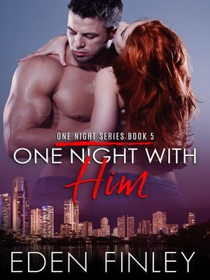 cover image of One Night with Him